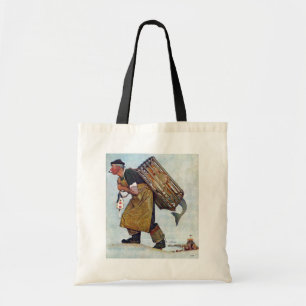 Tote Bag Sirène