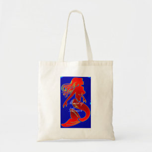 Tote Bag Sirène d'honneur