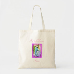 Tote Bag Sirène d'honneur napping
