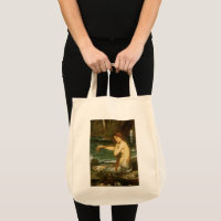 Sirène par John William Waterhouse