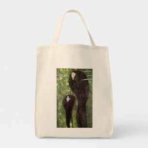 Tote Bag Sirènes de ~ de Klimt