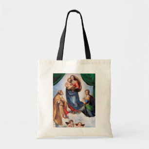 Tote Bag Sistine Madonna