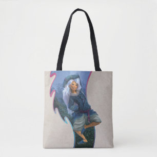 Tote Bag Sisu souriant