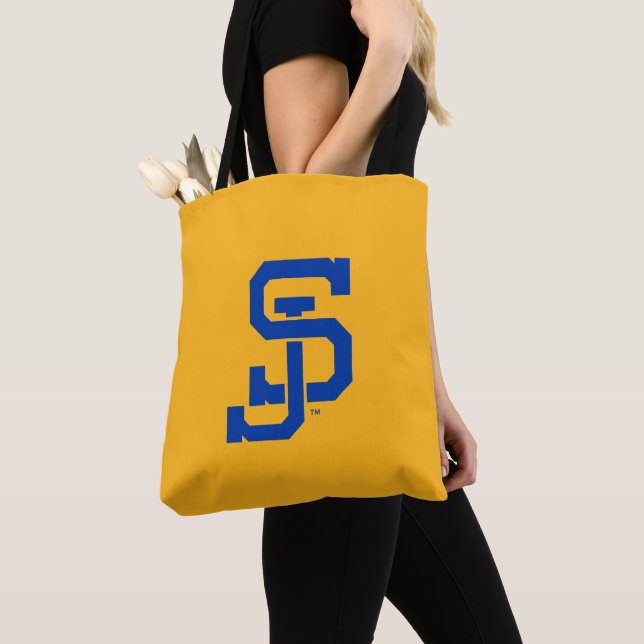 Tote Bag SJ Spartans (De près)