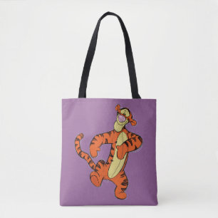Tote Bag Sketch Tiger