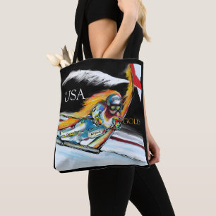 TOTE BAG SKIEUR