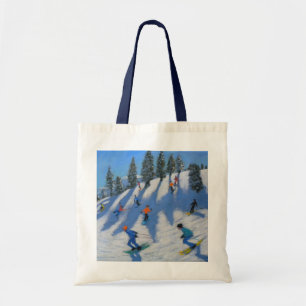 Tote Bag Skieurs Lofer 2010