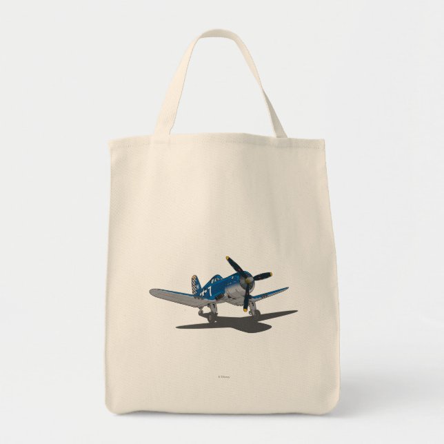 Tote Bag Skipper 2 (Devant)