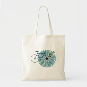 Tote Bag Skyline d'Amsterdam