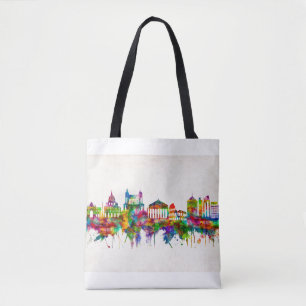 Tote Bag Skyline de Rome Italie