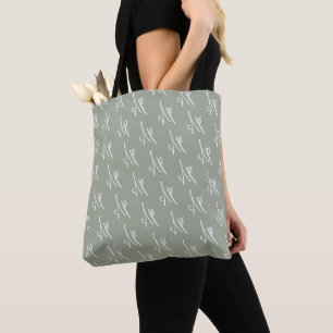 Tote Bag SLP orthophoniste orthophoniste Motif