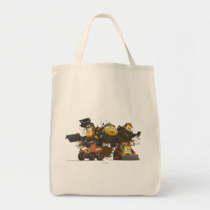 Tote Bag Smoke Jumpers Group