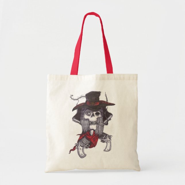 Tote Bag Smokin lance Fourre-tout (Devant)