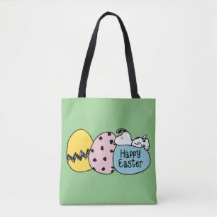 Tote Bag Snoopy - Bonne Pâques