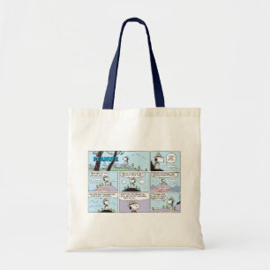 Tote Bag Snoopy & Friends   Aller Randonnée