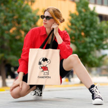Snoopy "Joe Cool" debout