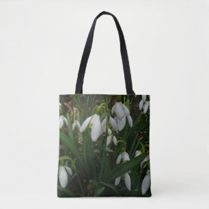 Tote Bag Snowdrops I