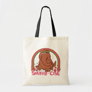 Tote Bag Snuffleupagus   Snuffle-Cise
