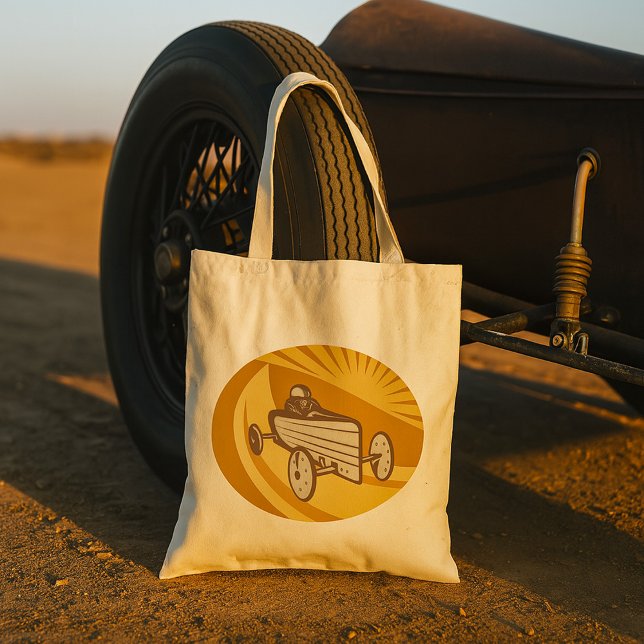 Tote Bag Soapbox Car (Créateur téléchargé)