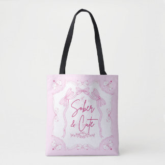 Tote Bag Sober 