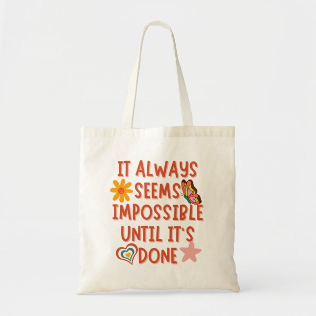 Tote Bag Sobre (Devant)