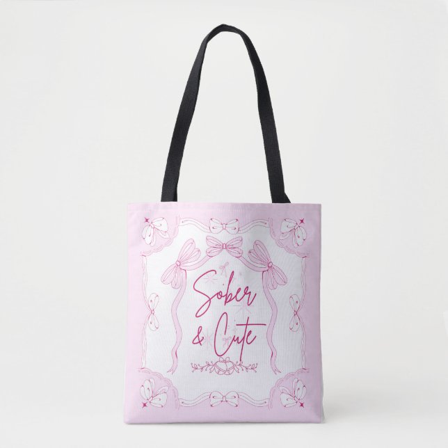 Tote Bag Sobre  (Devant)