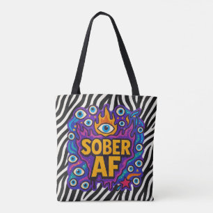 Tote Bag Sobre à fond -