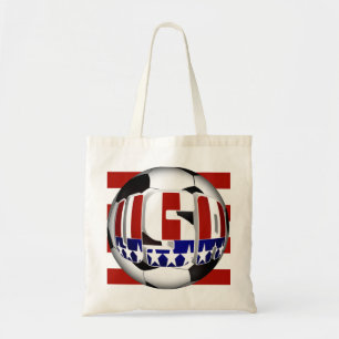 Tote Bag Soccer Ball