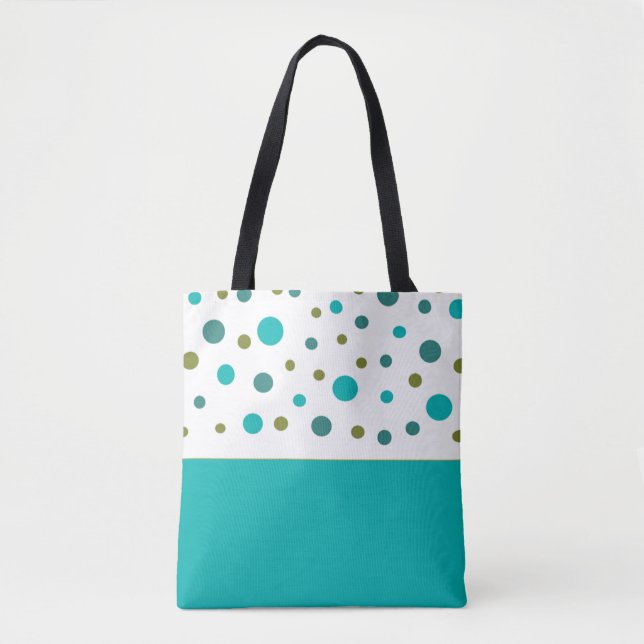 Tote Bag Soda Fizz (Devant)