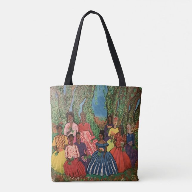 Tote Bag Soeur Session fourre-tout (Dos)