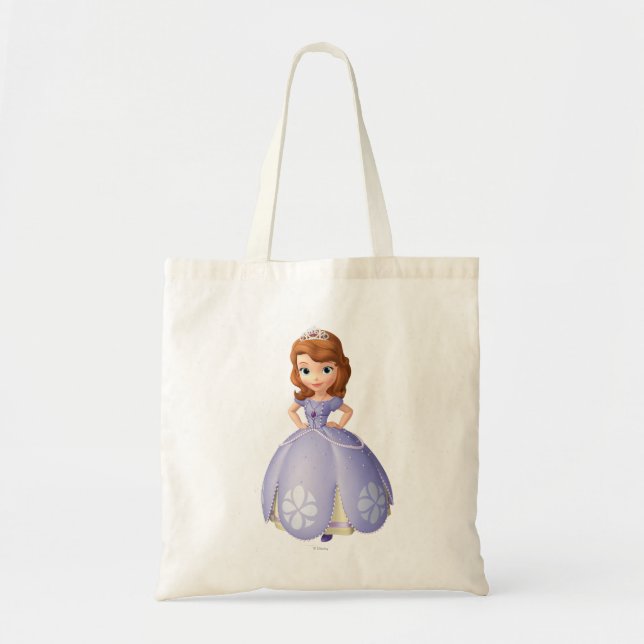 Tote Bag Sofia le premier 2 (Devant)