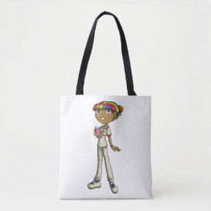 Tote Bag Soins