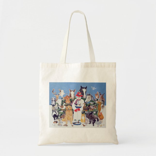 Tote Bag Soins (Devant)