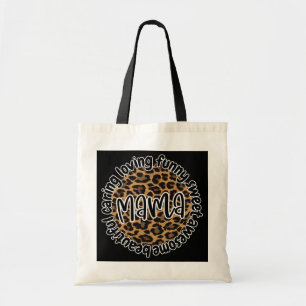 Tote Bag Soins amoureux doux et doux belle maman géniale