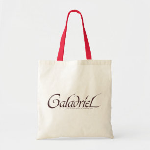 Tote Bag Solide nommé de Galadriel
