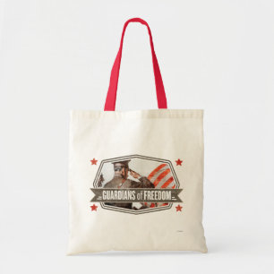 Tote Bag Solider-Gardien de la liberté