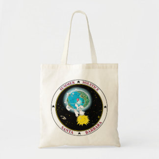Tote Bag Solstice d'été à Santa Barbara