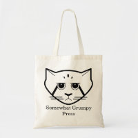 Tote Bag - Somewhat Grumpy Press