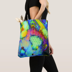 Tote Bag Somnolences Flottantes