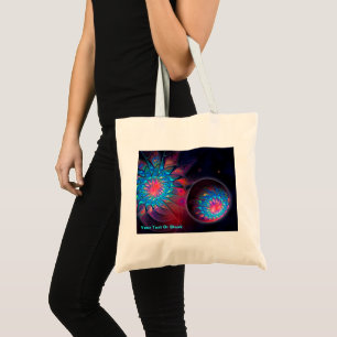 Tote Bag Sonde Alien