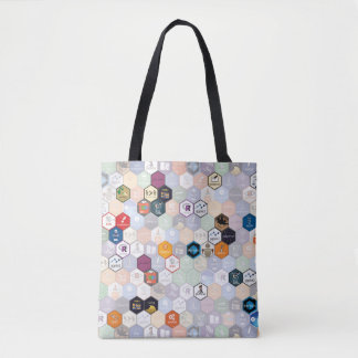 Tote Bag Sortilège de R