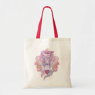 Tote Bag Sortilège Harry Potter   Patronus de la Biche "Tou
