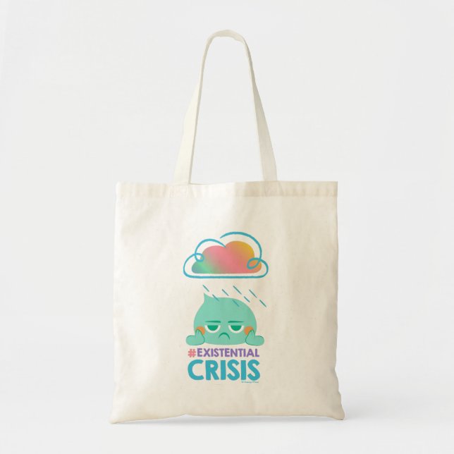 Tote Bag Soul | 22 - Crise existentielle (Devant)