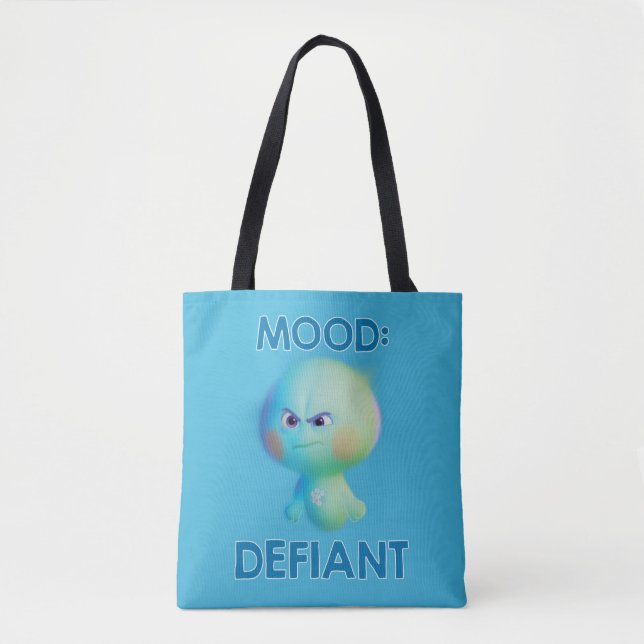 Tote Bag Soul| 22 - Humeur : Défiant (Devant)