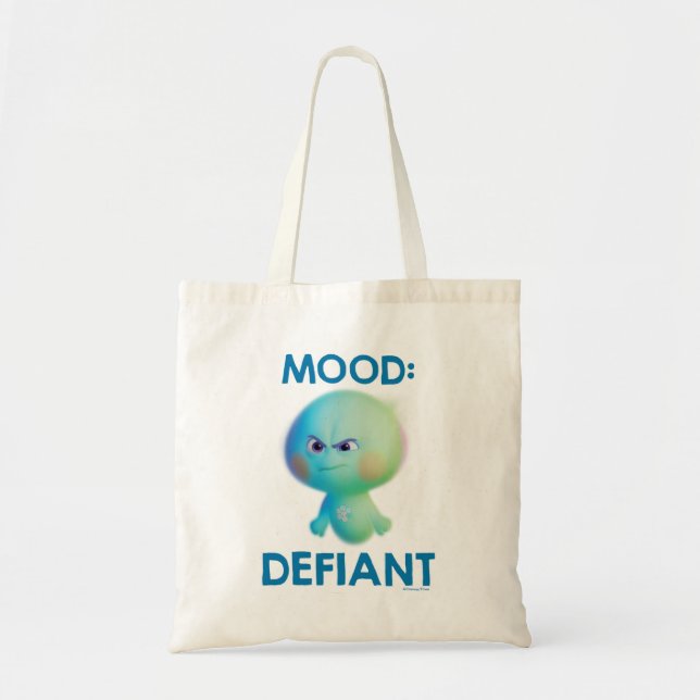 Tote Bag Soul | 22 - Humeur : Défiant (Devant)