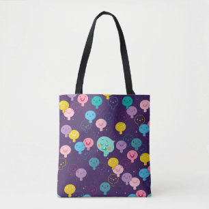 Tote Bag Soul  22 & Nouveau Motif des âmes