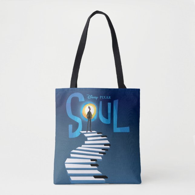 Tote Bag Soul| Art théâtral (Devant)