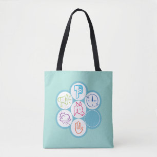 Tote Bag Soul  Earth Pass