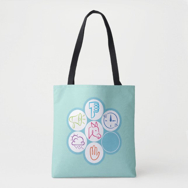 Tote Bag Soul| Earth Pass (Devant)