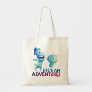 Tote Bag Soul   Joe & 22 - La vie est une aventure